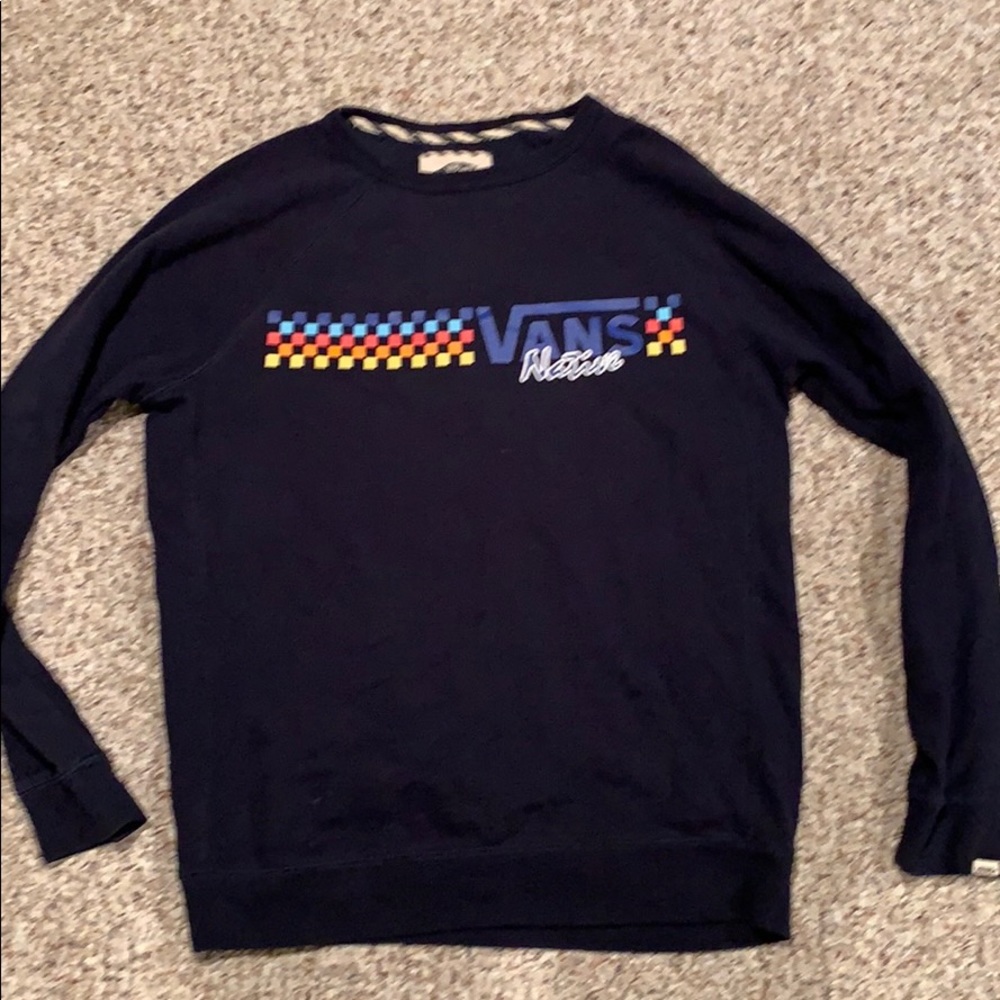 Vans Native Crewneck Sweatshirt